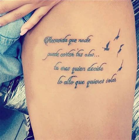 frases para tatuar mujer